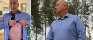 Chockbeskedet: "Visste inte om jag skulle leva nästa månad"