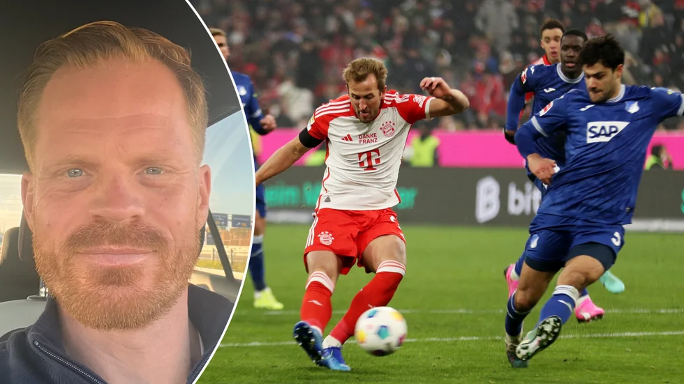 Henrik Westerbergs nya vardag. 7 okrober blev 46-åringen operativ chef i den sportsliga ledningen i Bundesligalaget Hoffenheim. Nu berättar tornedalingen om den krokiga vägen dit.