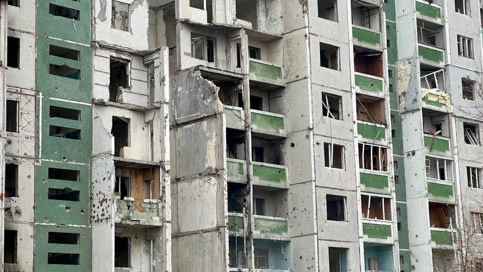 Ukraina behöver nu allt stöd man kan få, skriver insändarskribenten.