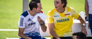"Mondos" idol till Uppsala – för första gången