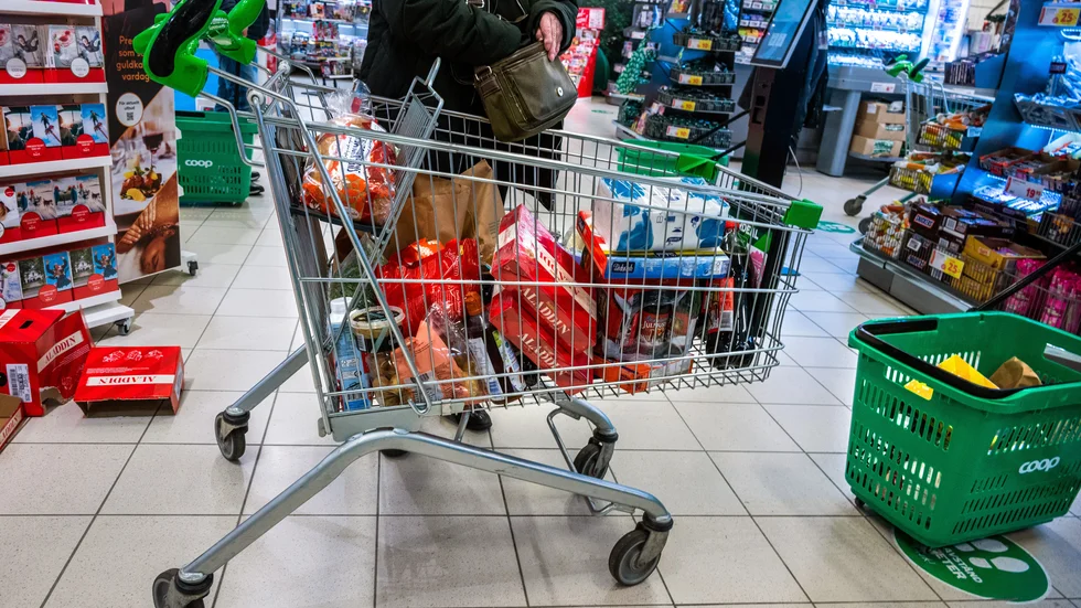Krämpor och åkommor ger i alla fall upphov till samtalsämnen, (Arkivbild)