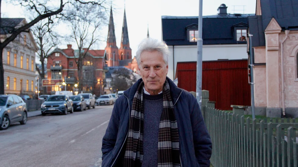 Lars Trägårdh, Uppsalaprofessor och ordförande i kommittén som tar fram en svensk kulturkanon på uppdrag av regeringen. 