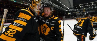 Söderström efter andra nollan: ”En väldigt skön känsla”