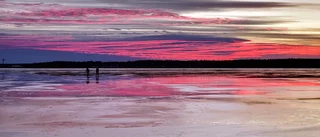 Decembertemperaturen analyserad: Så kallt var det i Luleå
