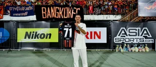 Ex-Maifaren gör succé – i Thailands fotbollsliga