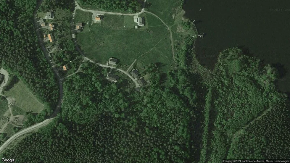 Området kring Nysättersvägen 33