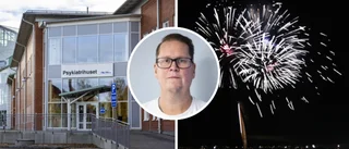 Personalen på psykakuten: "Intensivt under jul och nyår"