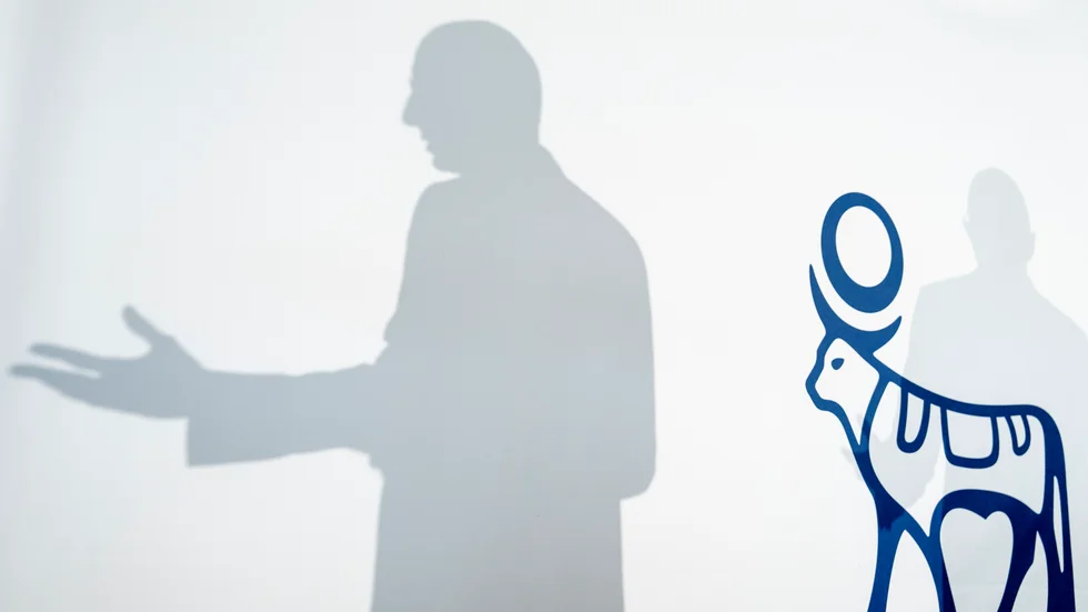 Novo Nordisk rasar på börsen. Arkivbild.