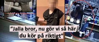 Svalan Krim – Skotten på Star bar
