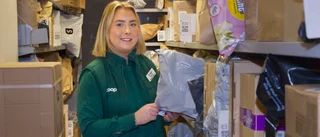 Risk för paketkaos: "Det börjar vid black friday"
