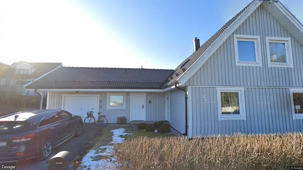 Jungfrubergsvägen 5