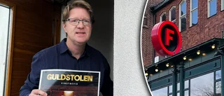 Henric från Linköpings storvinst: gratis bio – i resten av livet