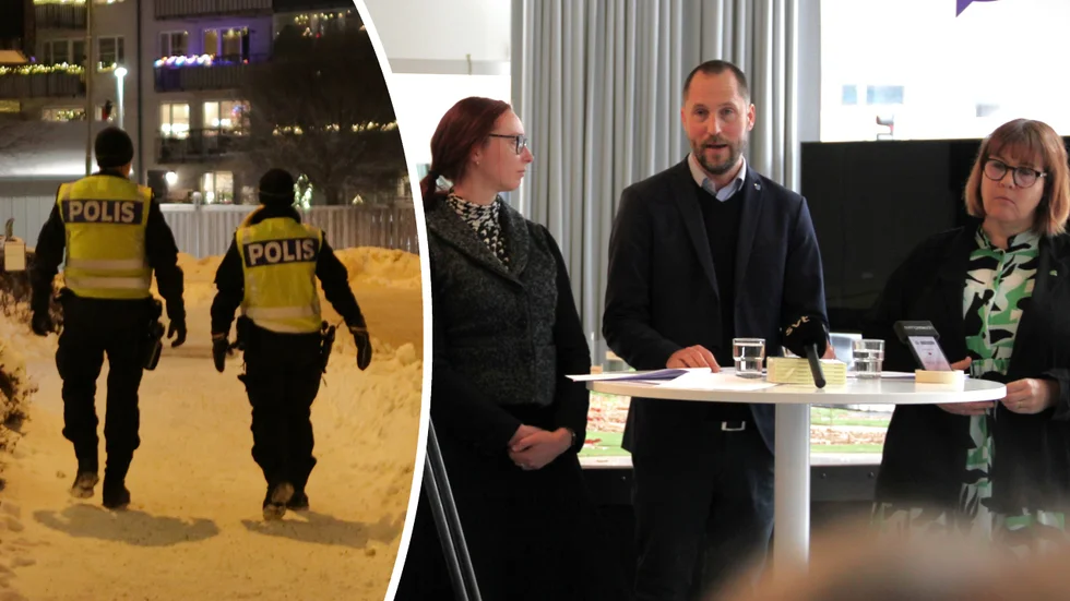 I vår budget för 2025 föreslår vi en lång rad insatser och åtgärder för att öka tryggheten i Uppsala, bryta segregationen och stärka den sociala sammanhållningen, skriver Hanna Victora Mörck (V), Erik Pelling (S) och Linda Eskilsson (MP).
