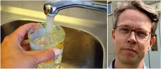 Klorsmaken på dricksvattnet i Piteå blir kvar längre