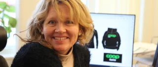 HR-chefen: "Jag gillar att göra andra människor bra."