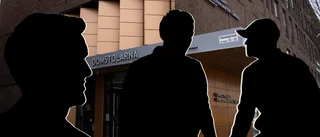 Tre män dömda till fängelse – för flera fall av misshandel