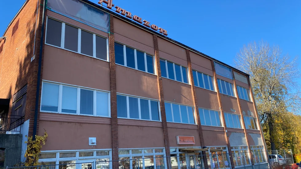 Anrika Amazon föreslås säljas och göras om till seniorboende.