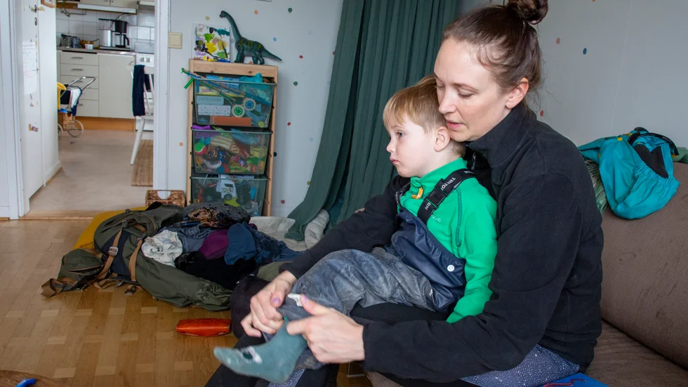 Bättre förutsättningar för föräldrar ökar möjligheterna att det blir fler barn.