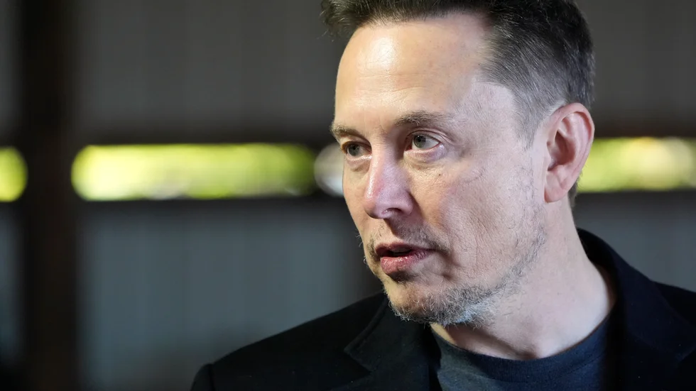 X ägare Elon Musk slipper de strängaste EU-reglerna under DMA-regelverket. Arkivbild.