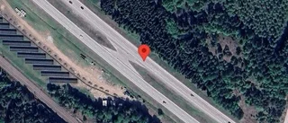 Störningar i trafiken på grund av stillastående fordon på E18