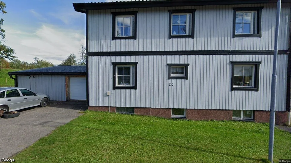 Timmermansgatan 20