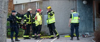 Polisen misstänker: Ung gärningsman bakom mordbrand i Stenkulla 