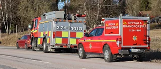 Trafikolycka på väg 290 – bil påkörd bakifrån