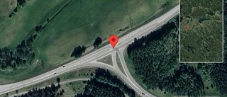 Större olycka på E4 – stopp i ett körfält