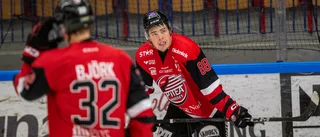 Piteå Hockey vann trots mardrömsperiod