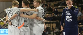 Visby IBK nära skräll mot SSL-jätten – tappade i sista perioden