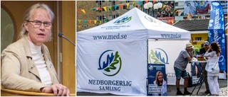 Hon kuppades bort från SD – klar för nytt parti: "Cirkeln sluten"