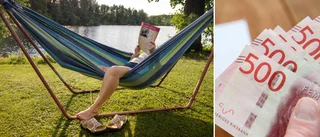 Moroten: Extrapengar till den som flyttar semestern