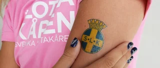 Tillsammans gör kvinnor Sveriges beredskap starkare