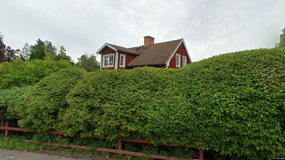 Mårdstigen 1
