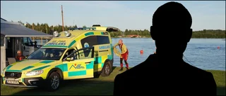 Olaglig båtfärd när man i 70-årsåldern fick livshotande skador