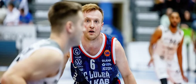 Repris: Se BC Luleås bortamatch mot Umeå här