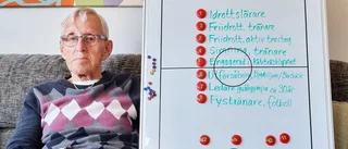 Skulle vicka tre dar – idrottsfostrade istället en bygd