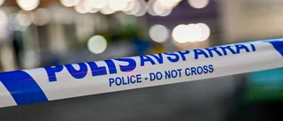 Man knivhuggen under storbråk i Västerås