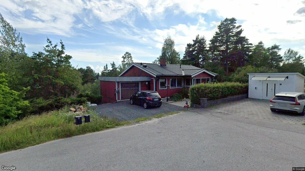 Tornvägen 14