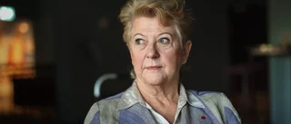 Upptäckten som fick henne att polisanmäla