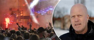 Folkfest i ny skepnad • Flytt av scenerna och nära till käk