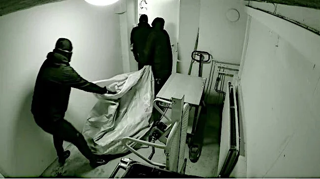 En man i 45-årsåldern, hemmahörande i södra delen av landet, döms nu till fängelse efter att ha stulit IT-utrustning från Motala kommun.