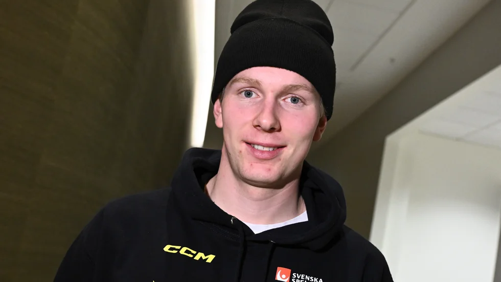 Otto Stenberg är optimistisk inför fortsättningen av JVM. Arkivbild.