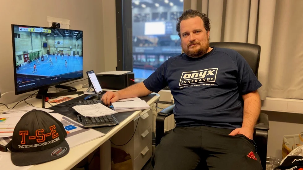 Peder Hägg tycker att det senaste nyförvärvet kommer att ge en bra injektion i laget.