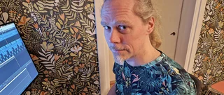 OD-sångaren gick över till stökig vokalmusik med dödsmetallkänsla