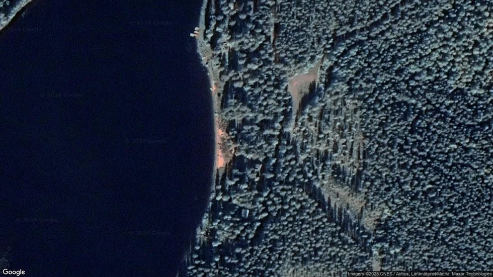 Området kring Sandviken 95