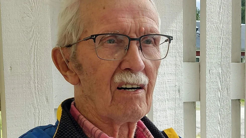Signar Norberg. 