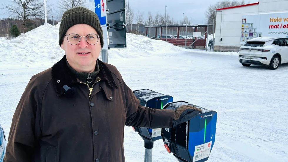 Magnus Hellmark (C), ordförande i miljö- och byggnadsnämnden i Enköpings kommun, tycker nya lagen är lite luddig.