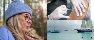 Drömresan hotad utan vaccin – går inte att boka covidsprutan