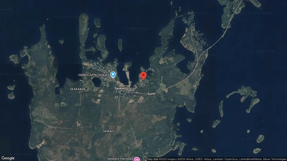 Sandviksvägen 11